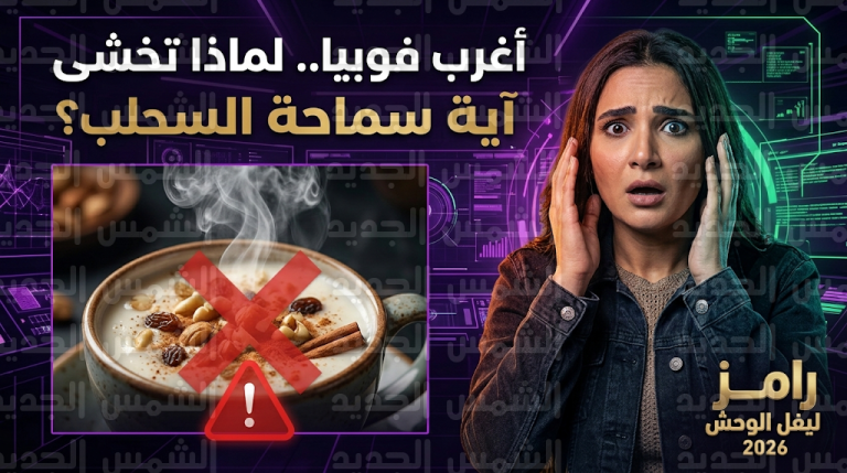 آية سماحة تثير الجدل وتكشف سر خوفها من السحلب خلال مقلب رامز ليفل الوحش مع رامز جلال