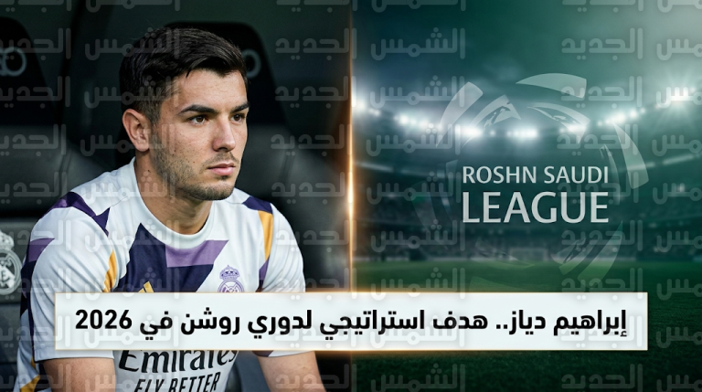 إبراهيم دياز يدخل قائمة الفئة الأولى لتعاقدات أندية دوري روشن في صيف 2026