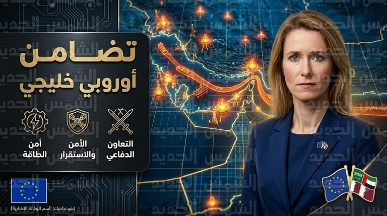 الاتحاد الأوروبي يدرس فرض عقوبات مشددة على إيران ويؤيد حق دول الخليج في الدفاع عن نفسها ضد الهجمات الصاروخية والمسيّرة