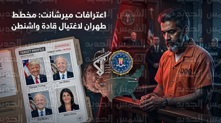 الكشف عن قائمة الأهداف الإيرانية لتصفية ترامب وبايدن وهايلي وتفاصيل تجنيد قتلة مأجورين داخل الأراضي الأمريكية