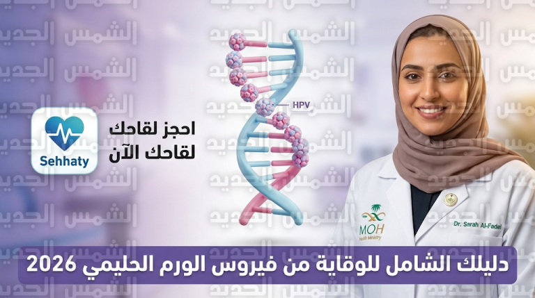 اليوم العالمي للتوعية بفيروس الورم الحليمي 2026: تحذيرات من “العدوى الصامتة” وبروتوكول الفحص الدوري في السعودية