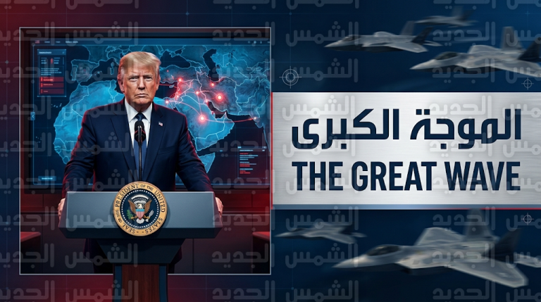 ترامب يعلن انطلاق عملية الموجة الكبرى لضرب العمق الإيراني ويؤكد تصفية 49 كادراً من القيادات النخبوية