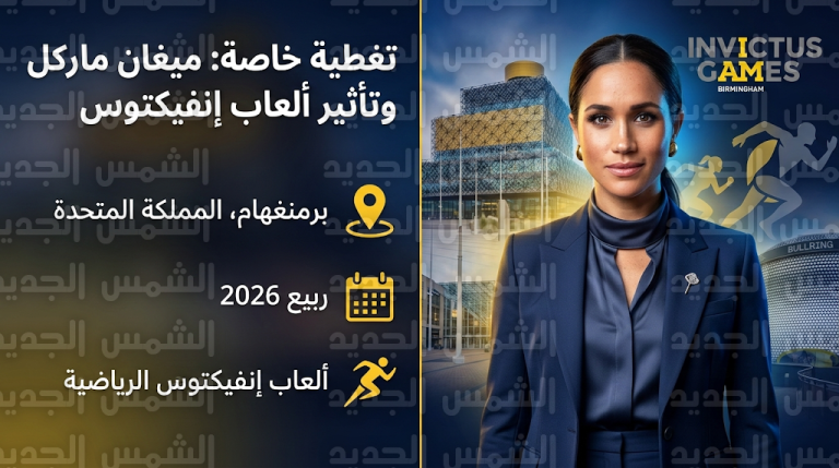 تفاصيل خطة ميغان ماركل للعودة إلى بريطانيا عام 2026 والترتيبات الخاصة لضمان ظهور إعلامي هادئ بعيداً عن الأزمات الملكية