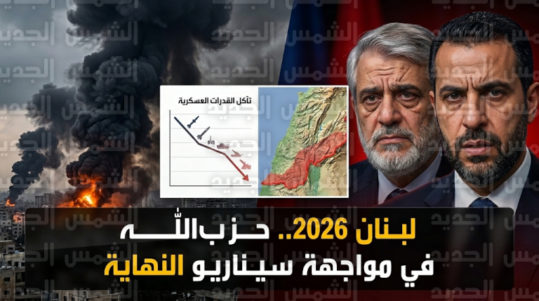 حزب الله يواجه سيناريو النهاية بعد انخراطه في مواجهة عسكرية مفتوحة رداً على اغتيال المرشد الإيراني