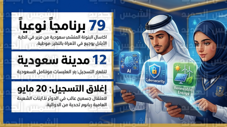 خطوات التسجيل في برامج موهبة الإثرائية 2026 وشروط القبول والمواعيد النهائية للتقديم