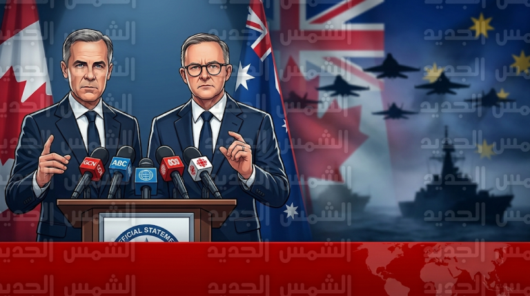 كندا تعلن استعدادها للانضمام إلى عمليات عسكرية تقودها الولايات المتحدة ضد إيران