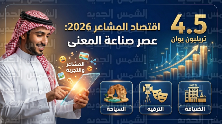 كيف يغير “اقتصاد المشاعر” بوصلة الاستهلاك في السعودية وما هي الفرص المتاحة لرواد الأعمال؟