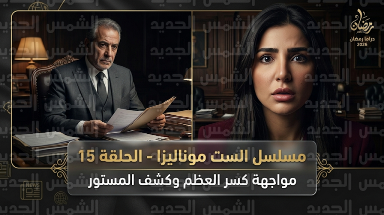 مسلسل الست موناليزا الحلقة 15 تكشف فخ الزواج المدبر وتفاصيل المواجهة القانونية الكبرى على ملكية الأرض